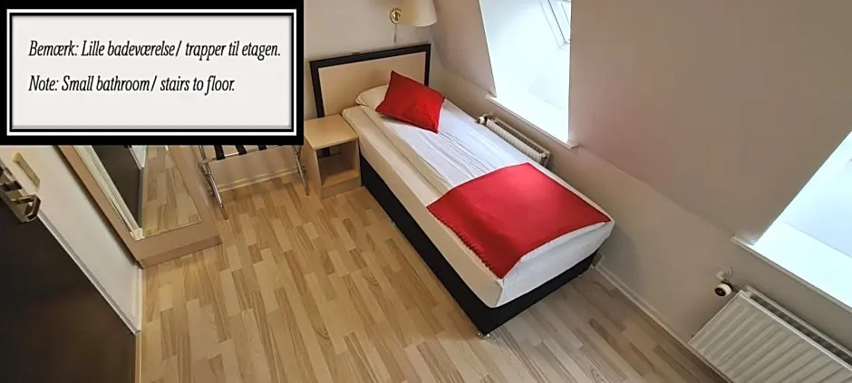 Prinsen Hotel - Chambres