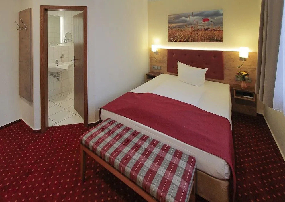 Burg Hotel Ziesar - Général
