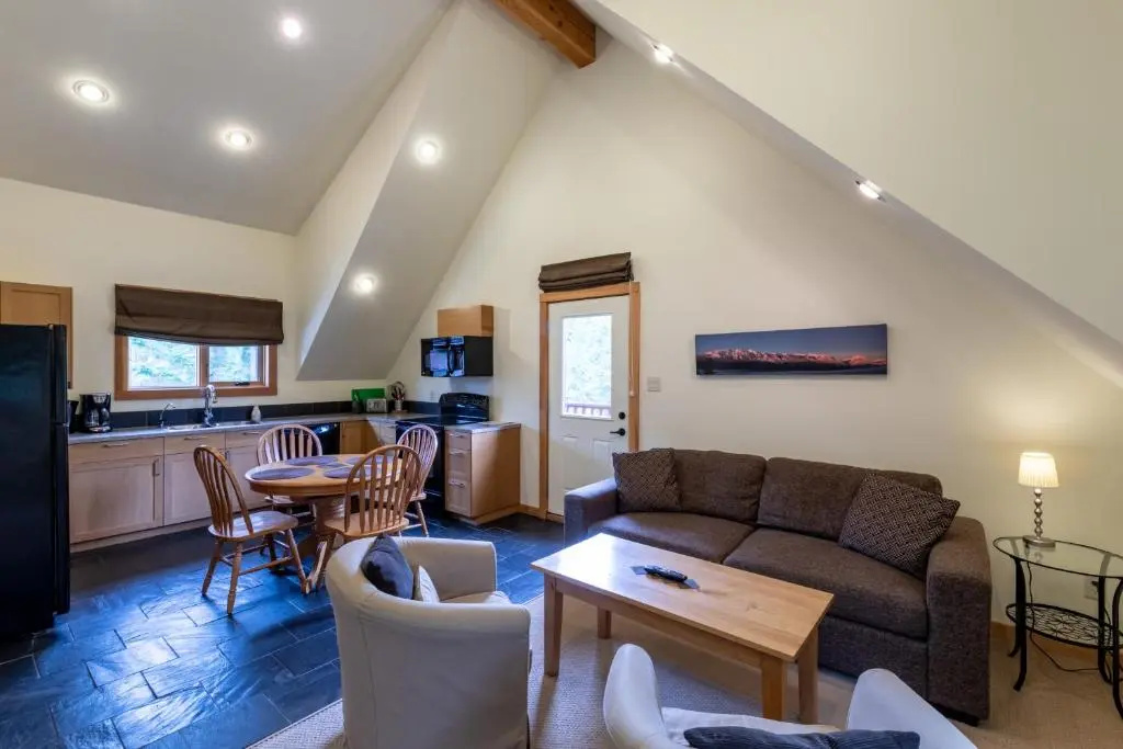 Canyon Ridge Lodge - Chambres