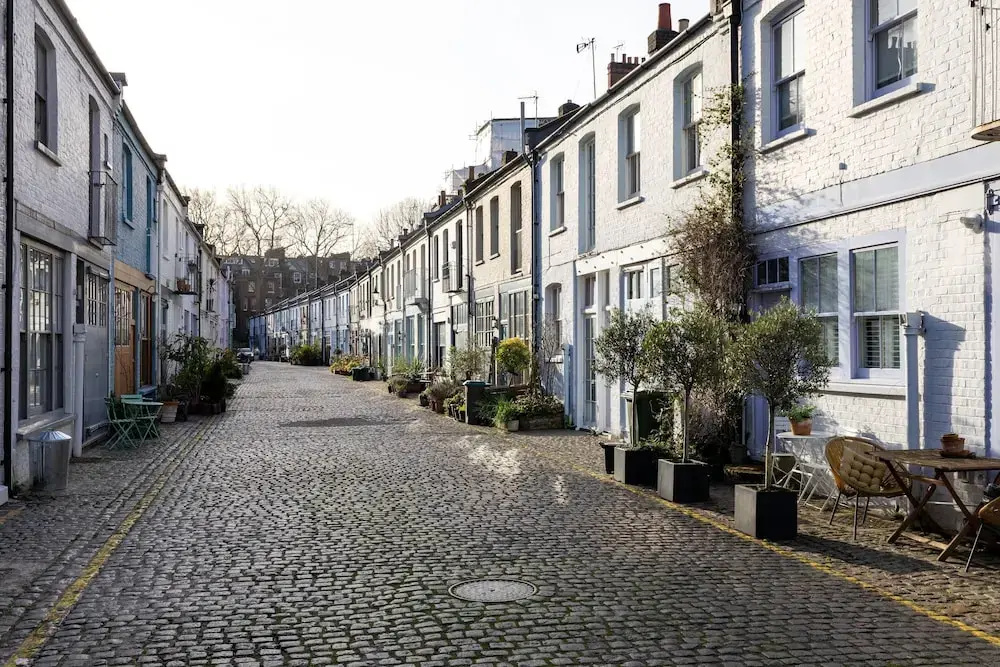 Cranley Mews VI by Onefinestay