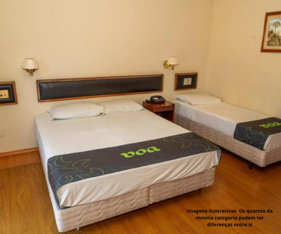 VOA Hotel Caxambu — 4