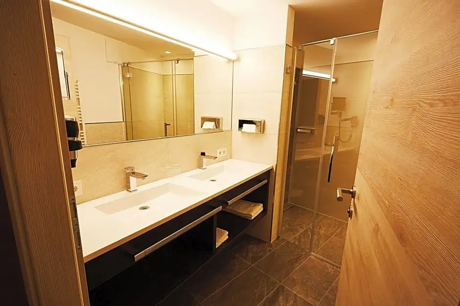 Hotel Wagrainerhof - Chambres