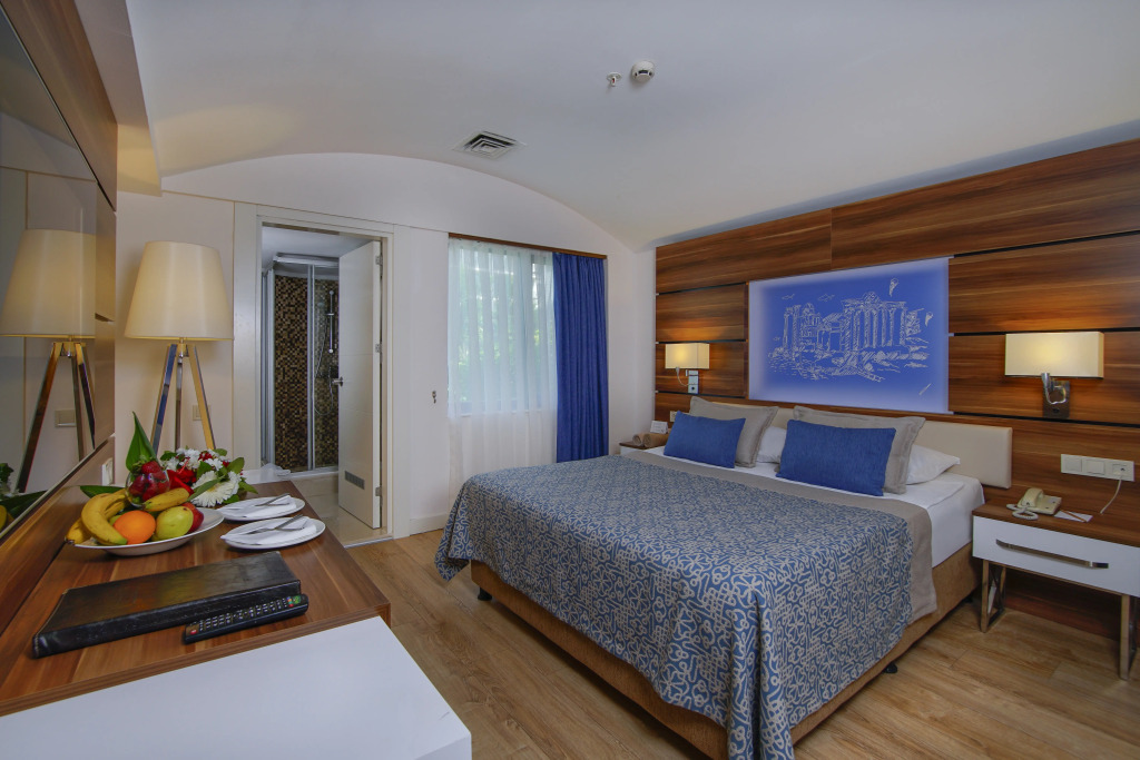 Limak Atlantis De Luxe Hotel & Resort - фото 4