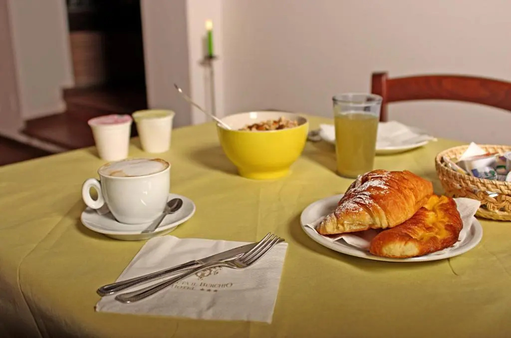 Hotel Tenuta Il Burchio - Général