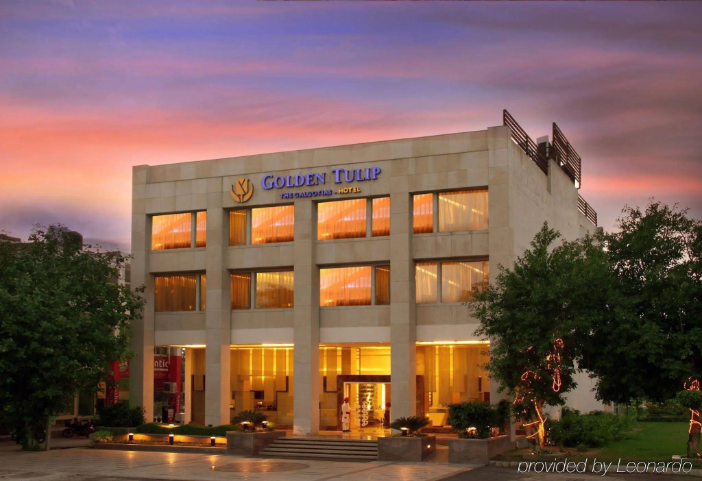 Golden Tulip Gurgaon Udyog Vihar in Gurugram