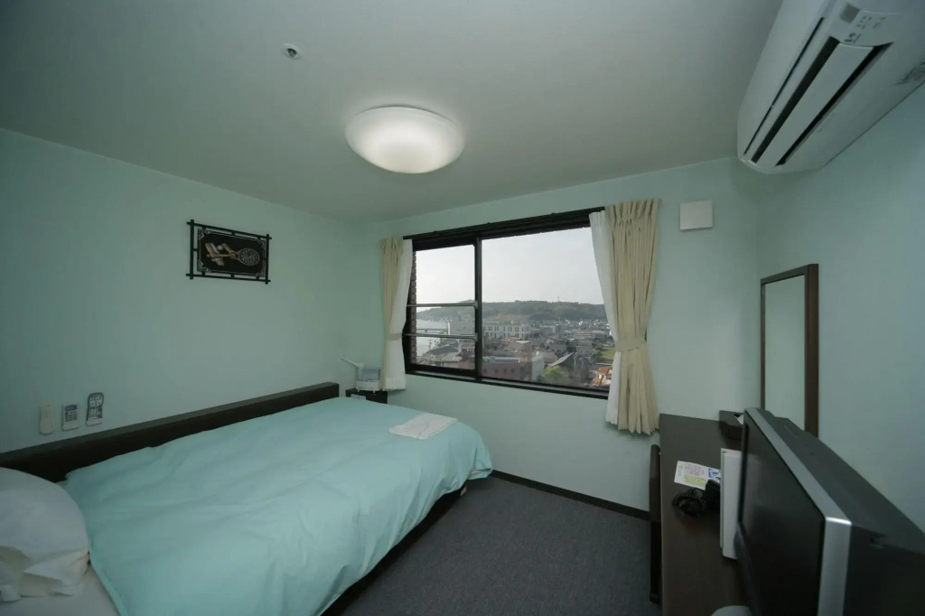 Hagi Royal Intelligent Hotel - фото 4