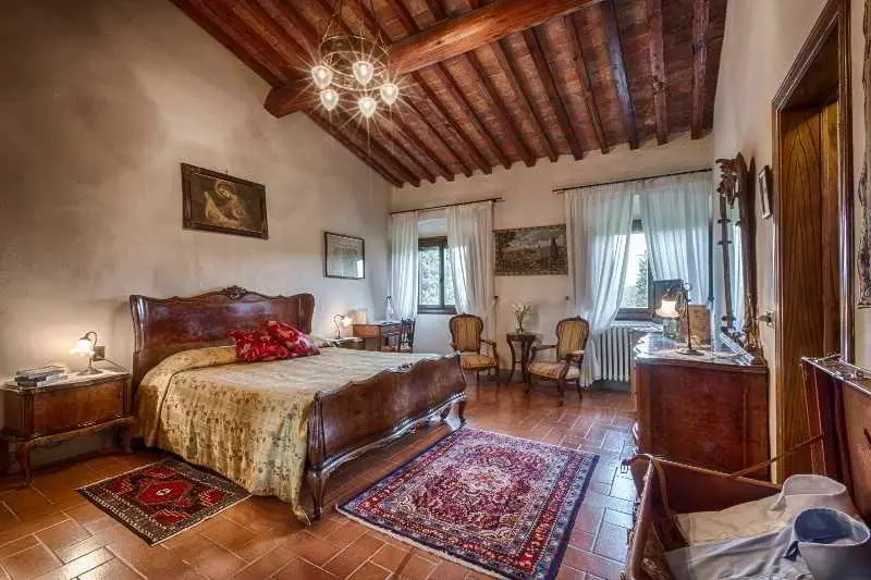 Villa Campestri Olive Oil Resort - Chambres
