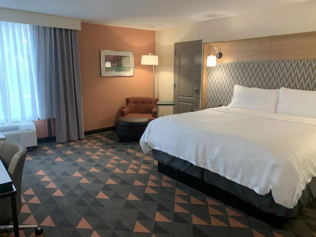 Holiday Inn Asheville Biltmore by IHG - Chambres