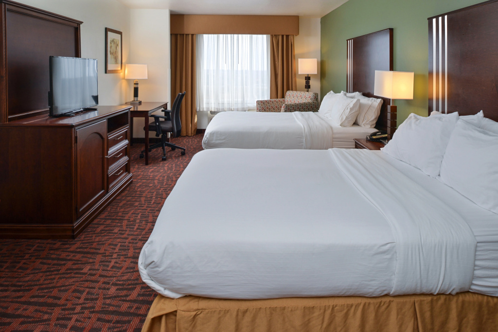 Holiday Inn Express & Suites Cherry by IHG - Général