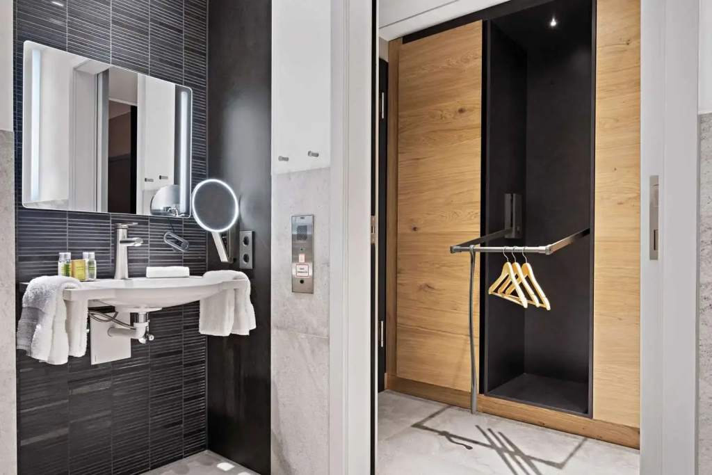 Hilton Munich Airport - Chambres
