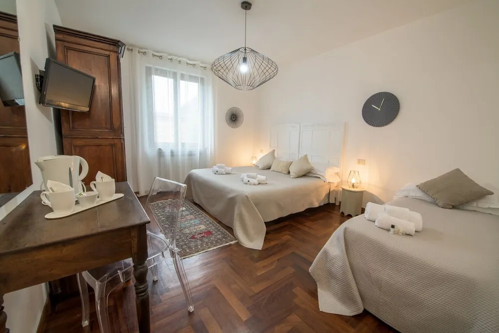 Hotel Al Castello - Chambres