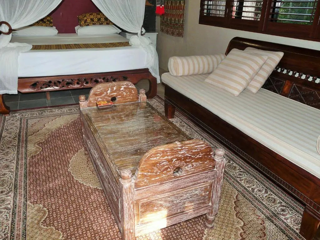 Mai Tai Resort - Chambres
