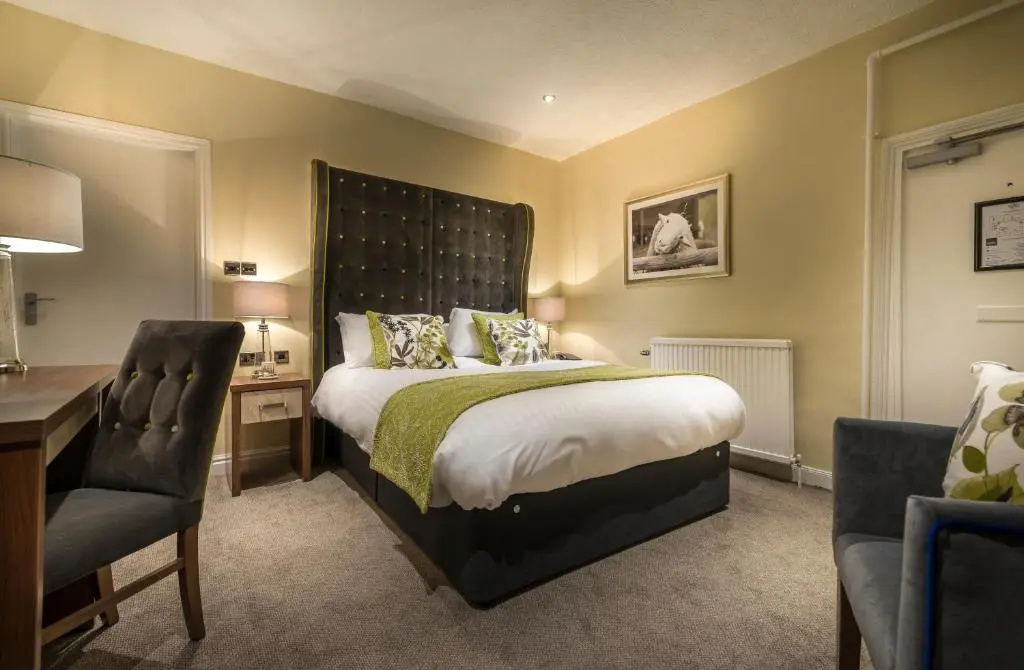 The Golden Fleece Hotel, Thirsk, North Yorkshire - Chambres