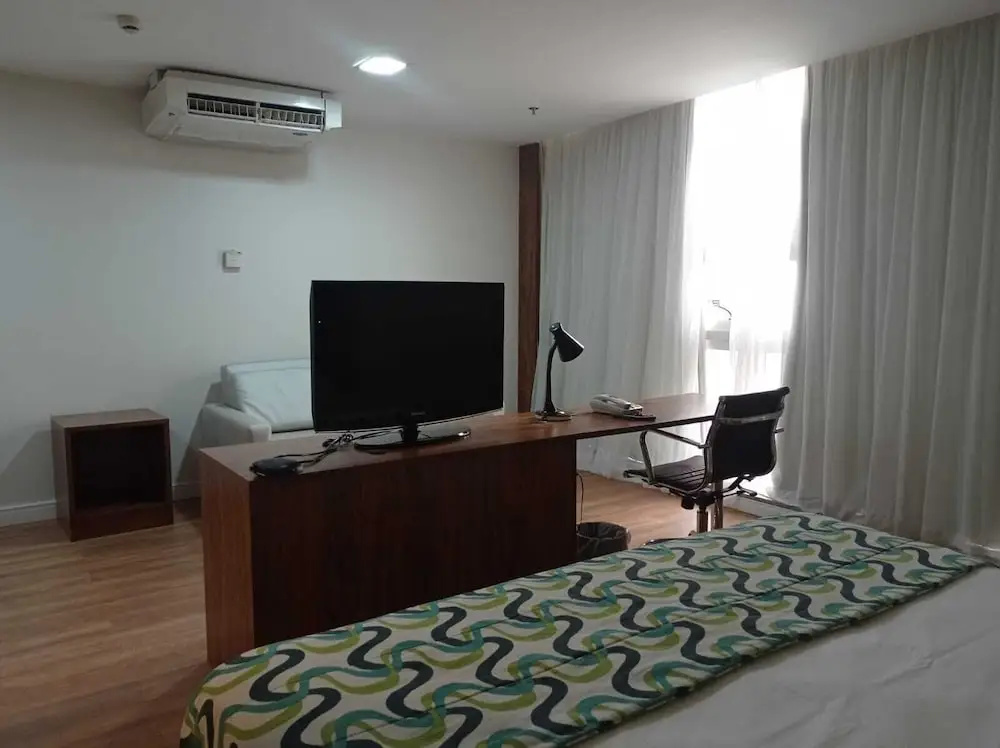 Go Inn Taguatinga - Chambres