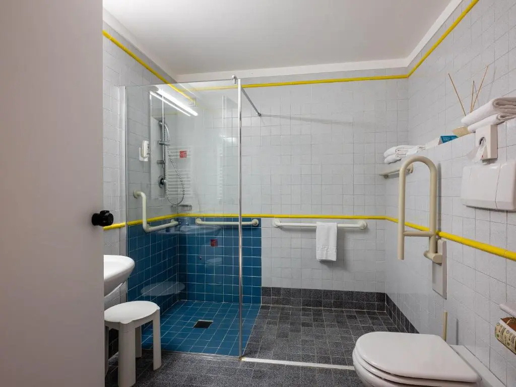 Parc Hotel Gritti - Chambres