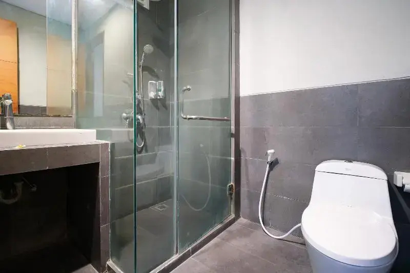Kamini Legian Hotel - Chambres