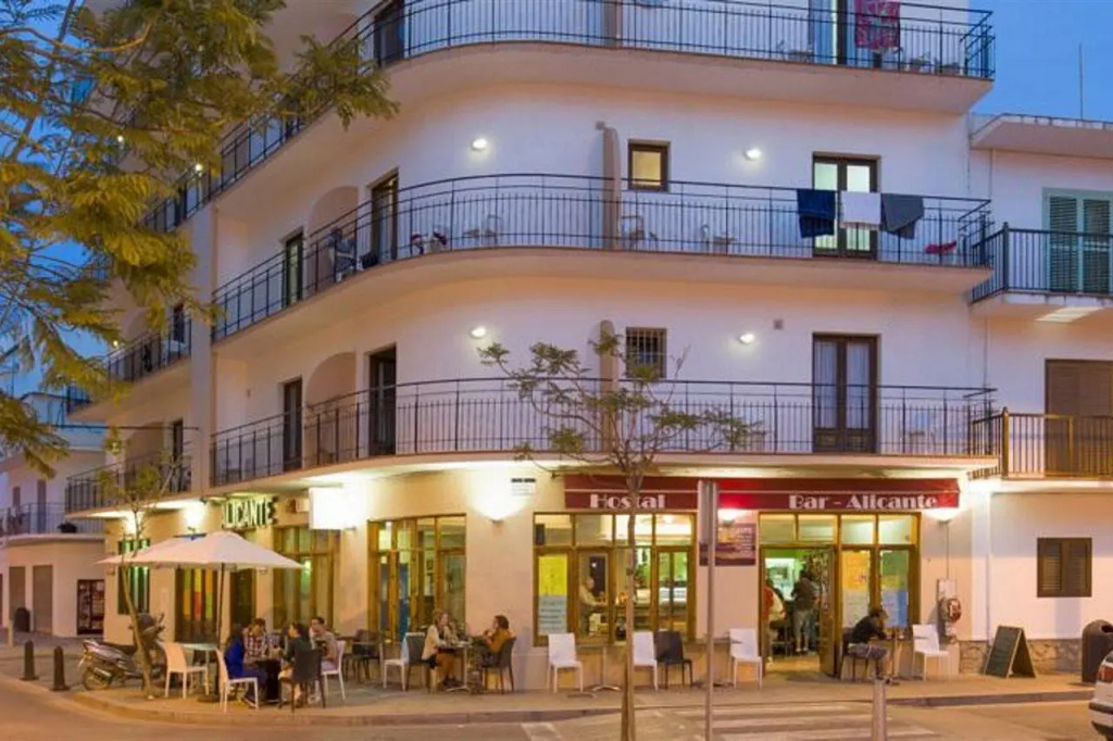 Hostal Alicante
