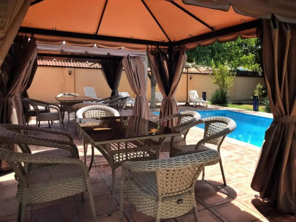 Grand Royal Jizzakh (Гранд Роял Джизак) - фото 18