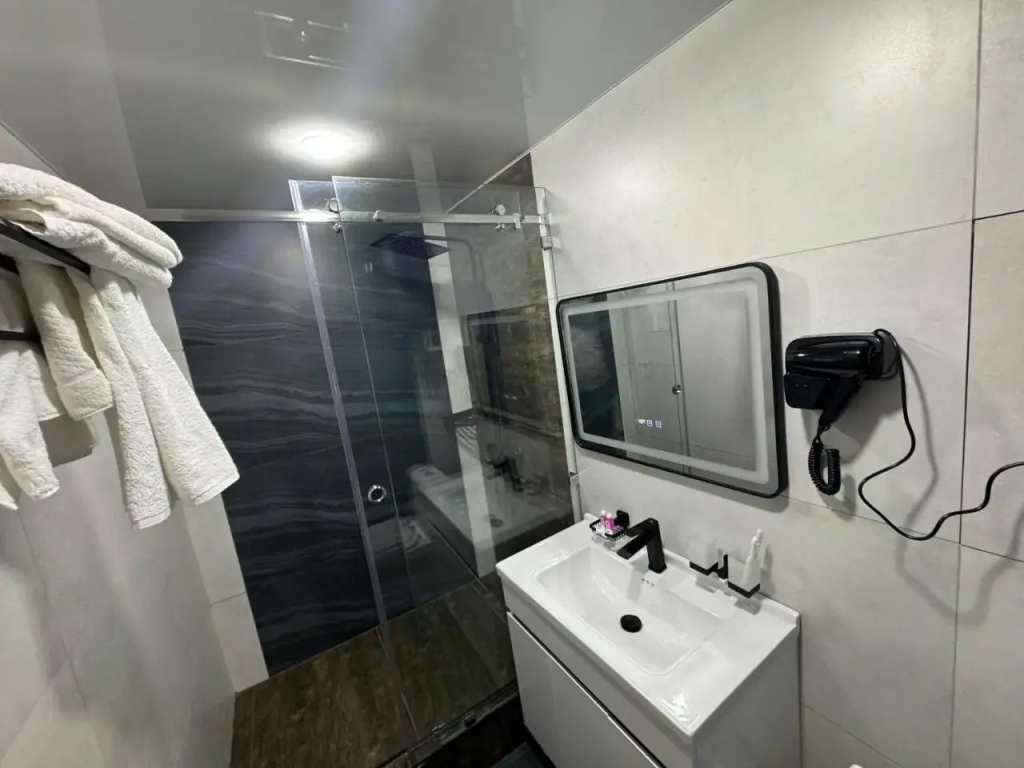 Toshkent Hotel - фото 9