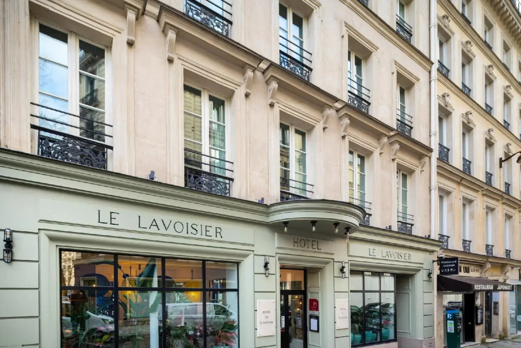 Hôtel Le Lavoisier & Spa 15