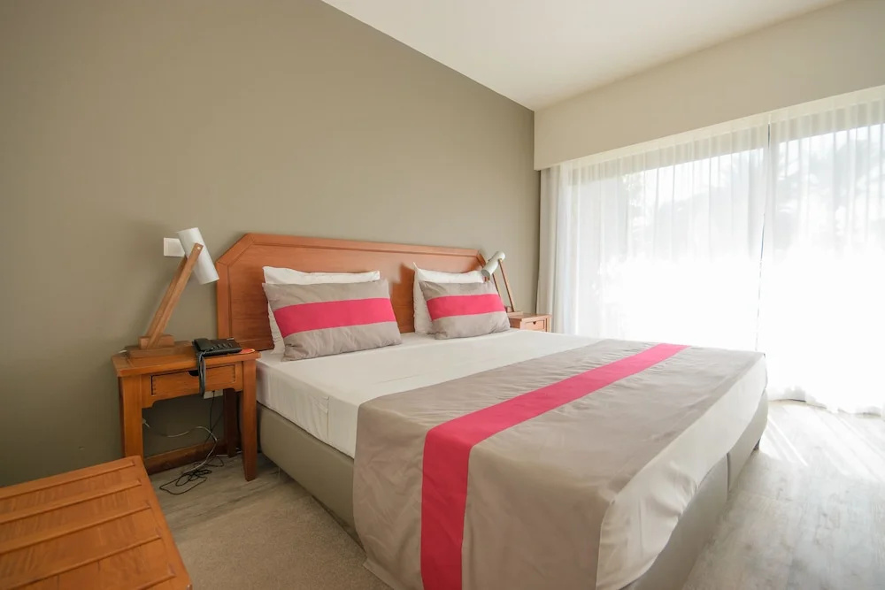 Hotel Oasis Belorizonte - Chambres