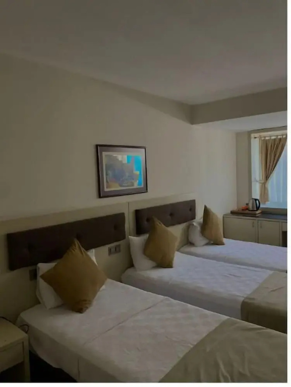 Palm Inn Hotel - Chambres