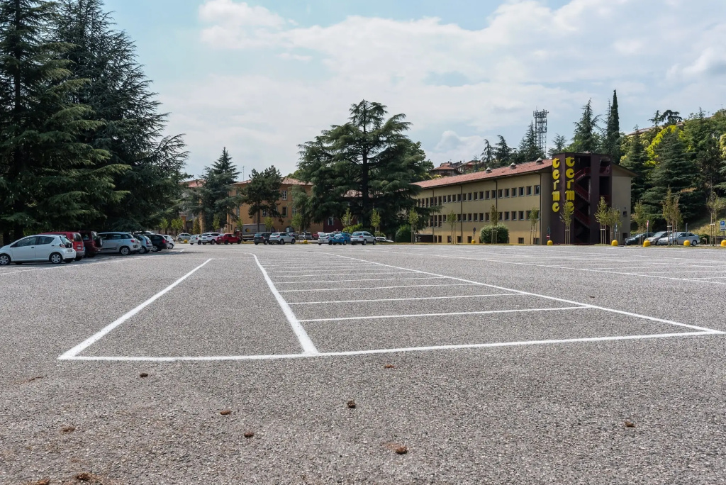 Hotel San Pancrazio - Général