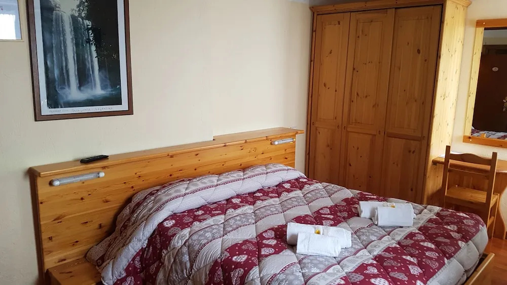 Hotel Martin - Chambres