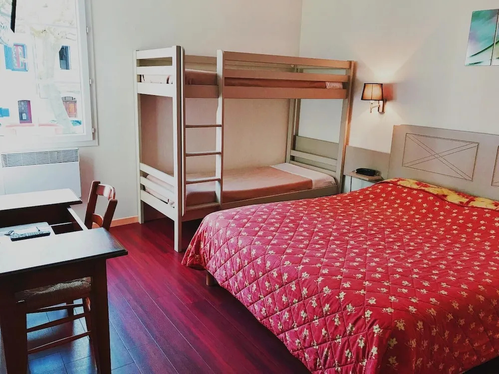 Voir la photo 3 — Hotel de la Montagne Noire