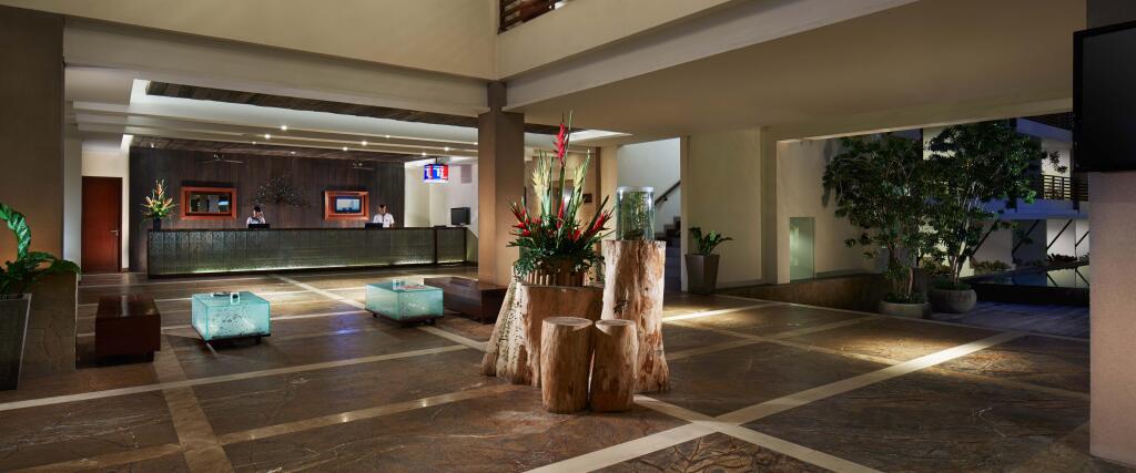 Sun Island Hotel Kuta