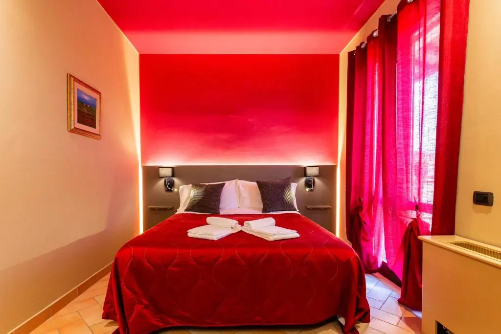 Agriturismo AgrileisureTime - Chambres