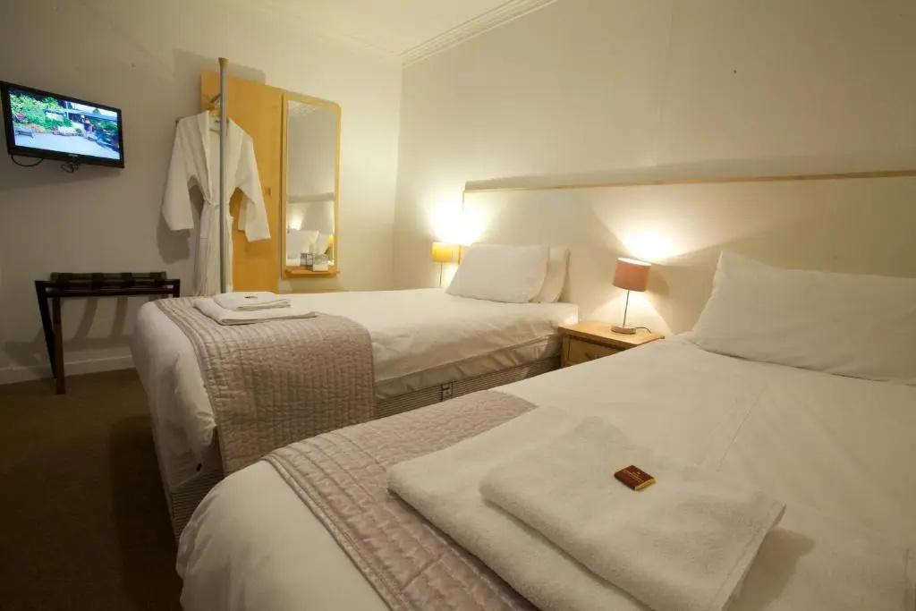 Standard Double room (twin beds)