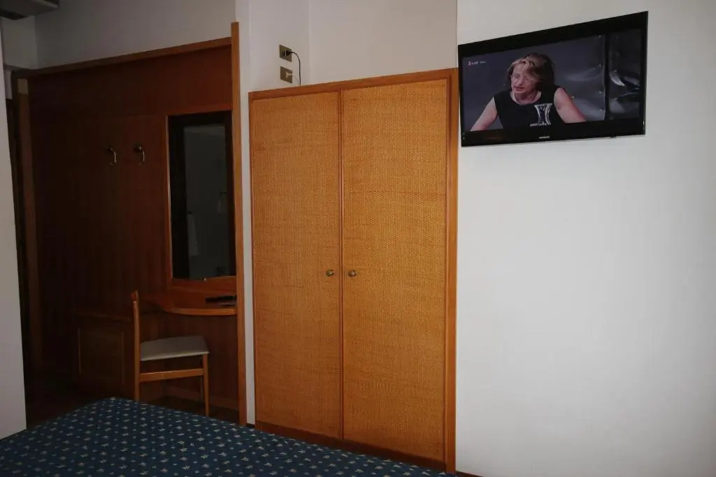 Hotel Roma - Chambres