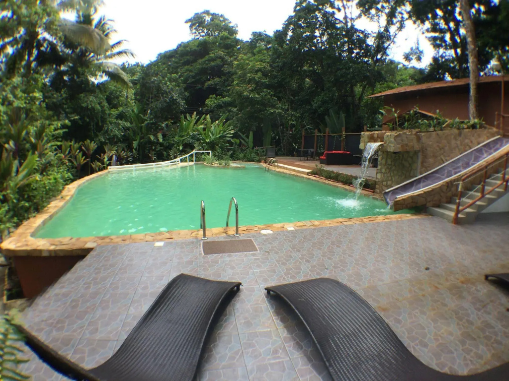 Hotel Rana Roja - фото 10