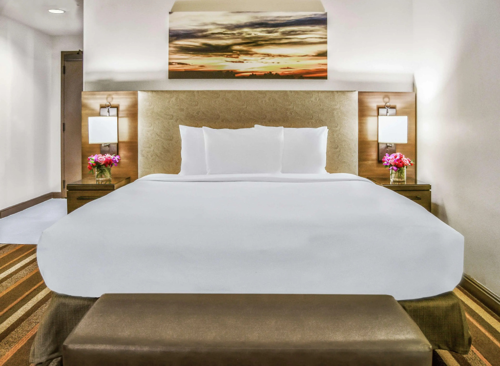 Hilton Dallas/Park Cities - фото 4