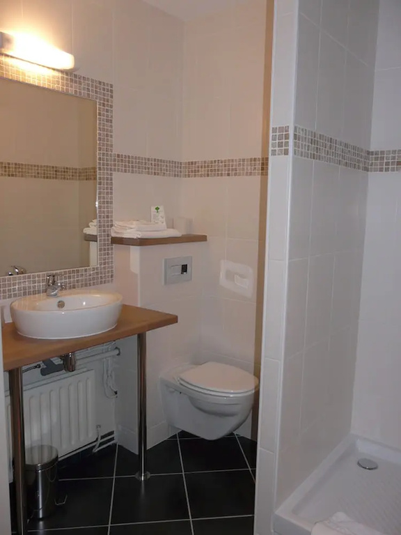 Logis Hotel Epi d'Or - Chambres
