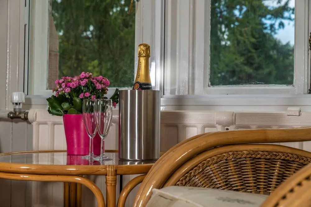 Foyers Bay Country House - Général