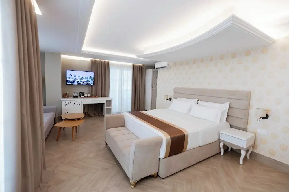FAFA Premium Hotel & Spa - Chambres