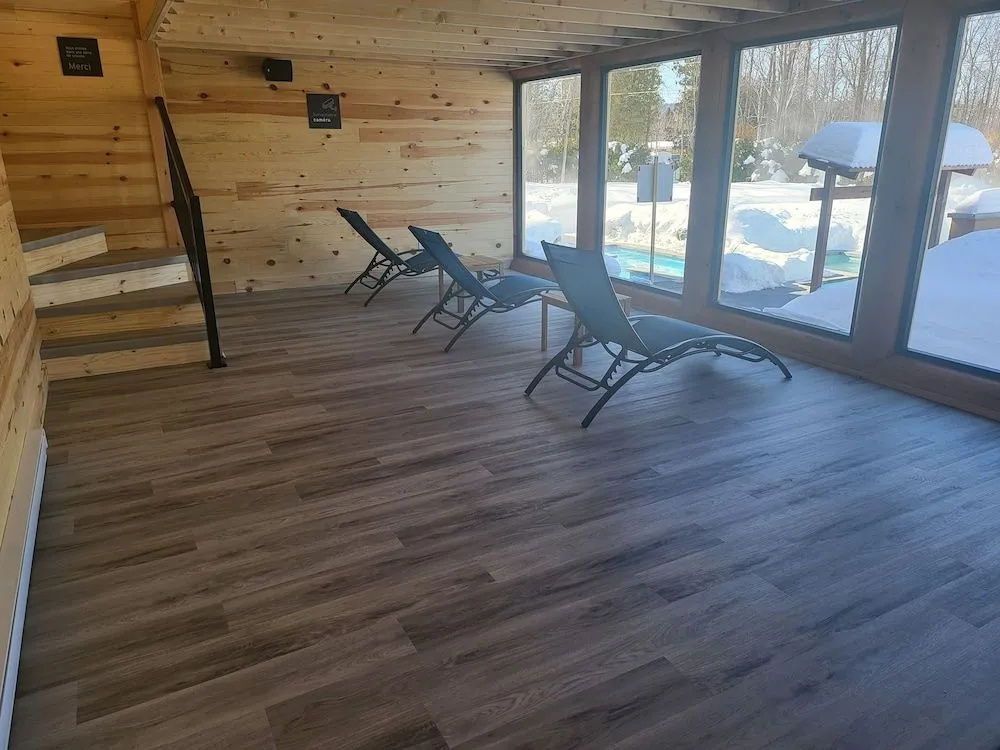 Chalets & Spa Lac Saint-Jean - Général