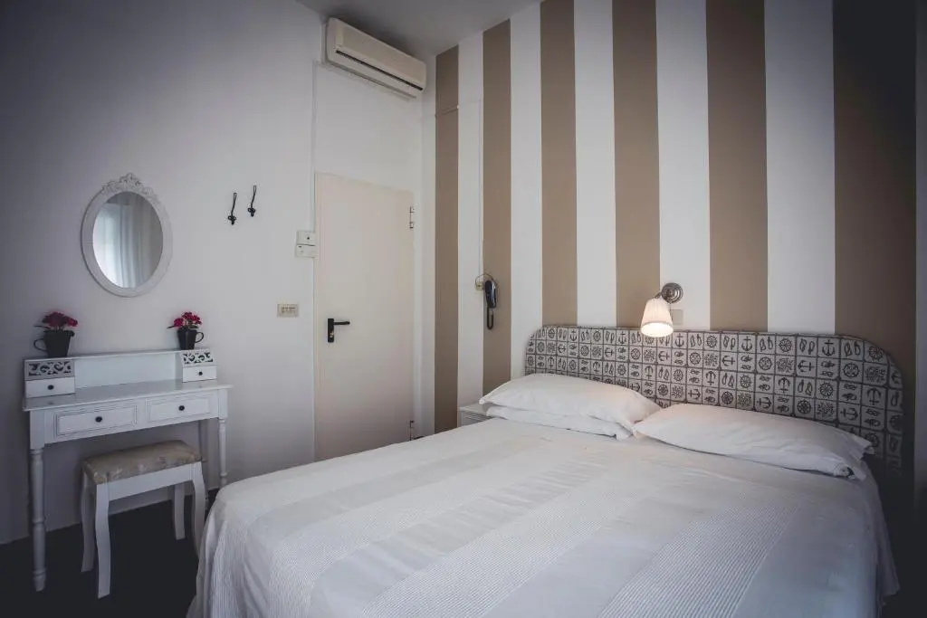 Standard Double room with balcony (full double bed)