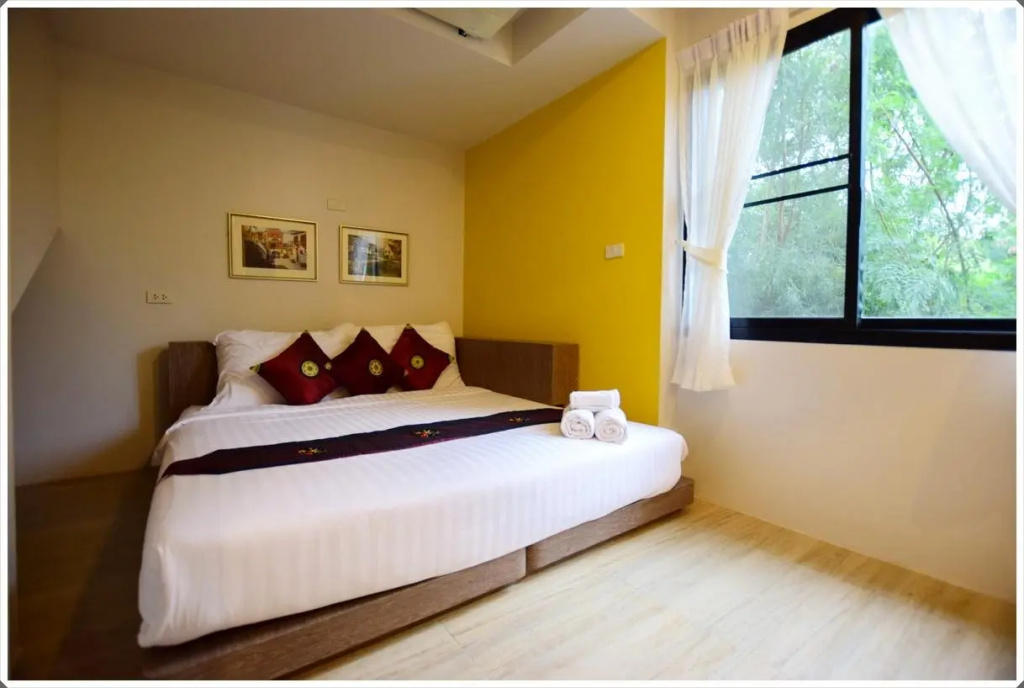 Franjipani Resort Hua Hin - Chambres