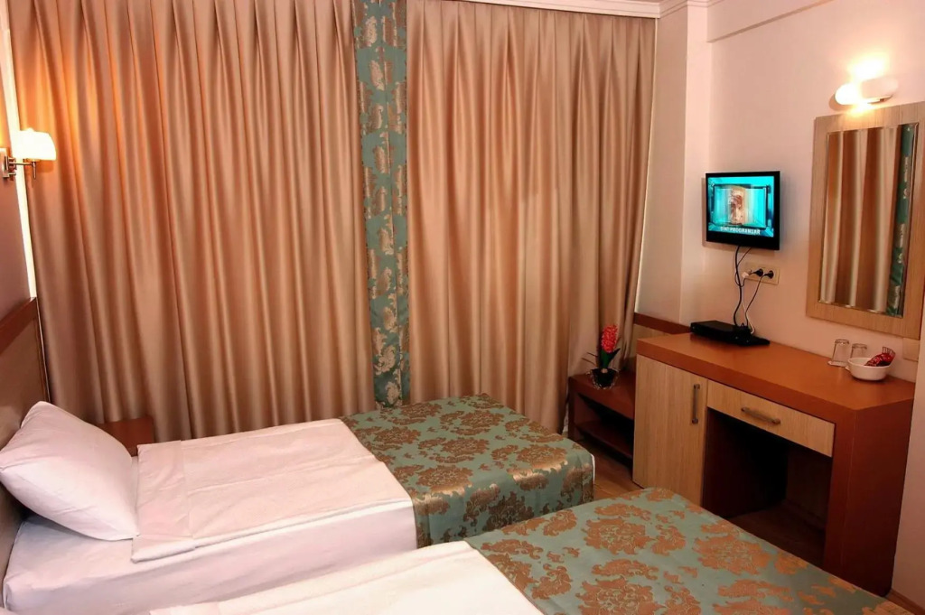 Hotel Helen Park — фото 3