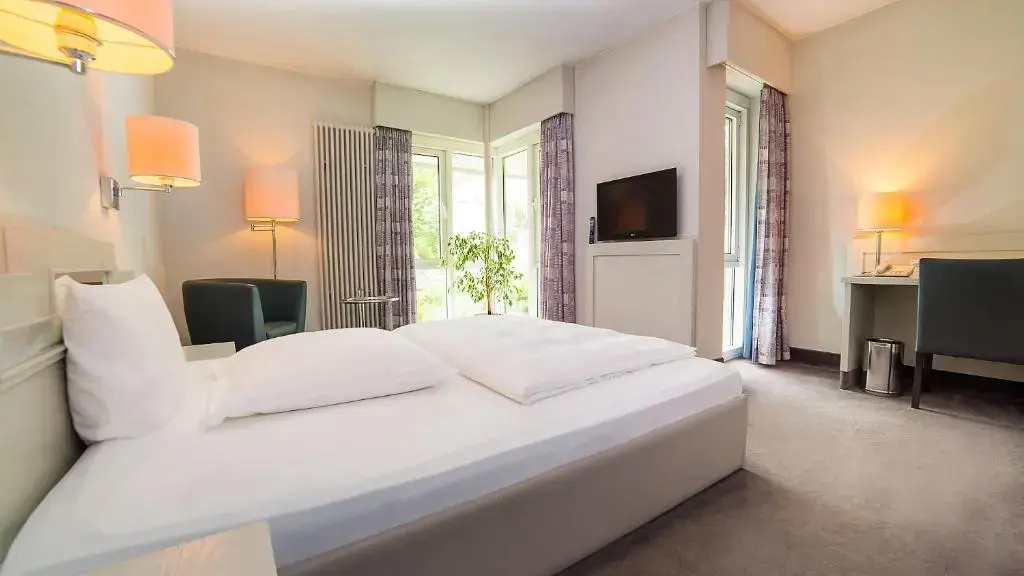 Fontana Hotel Wiesbaden - Chambres