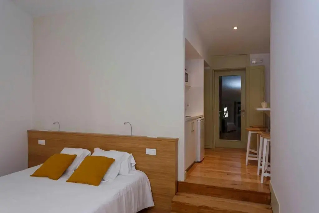 Pazo Cibrán - Chambres