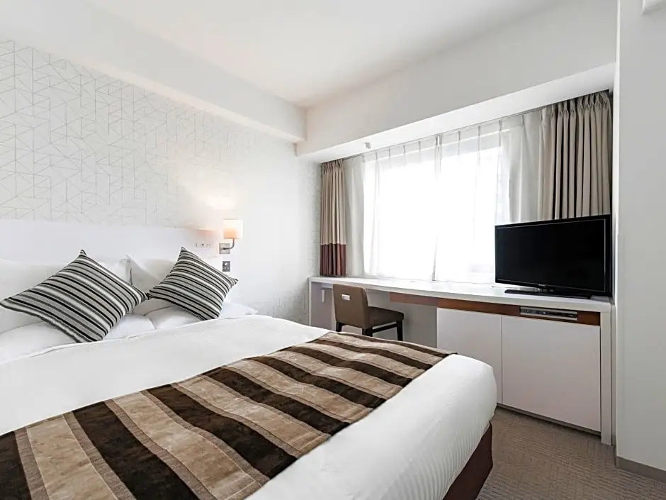 Hotel MyStays Sapporo Station - Chambres