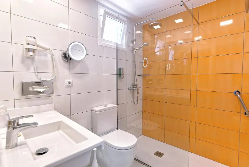 Bull Escorial & Spa - Chambres