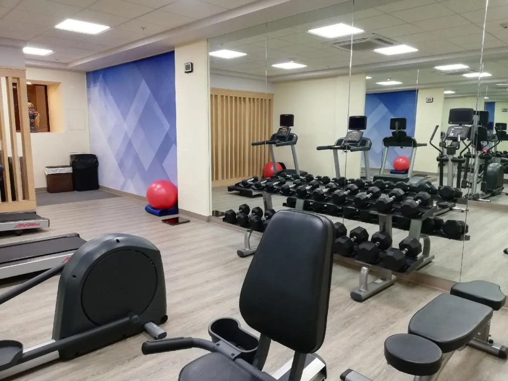 Holiday Inn Hotel & Suites Guadalajara-Centro Historico by IHG - Général