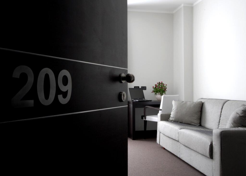 Hotel Villa Pannonia by null