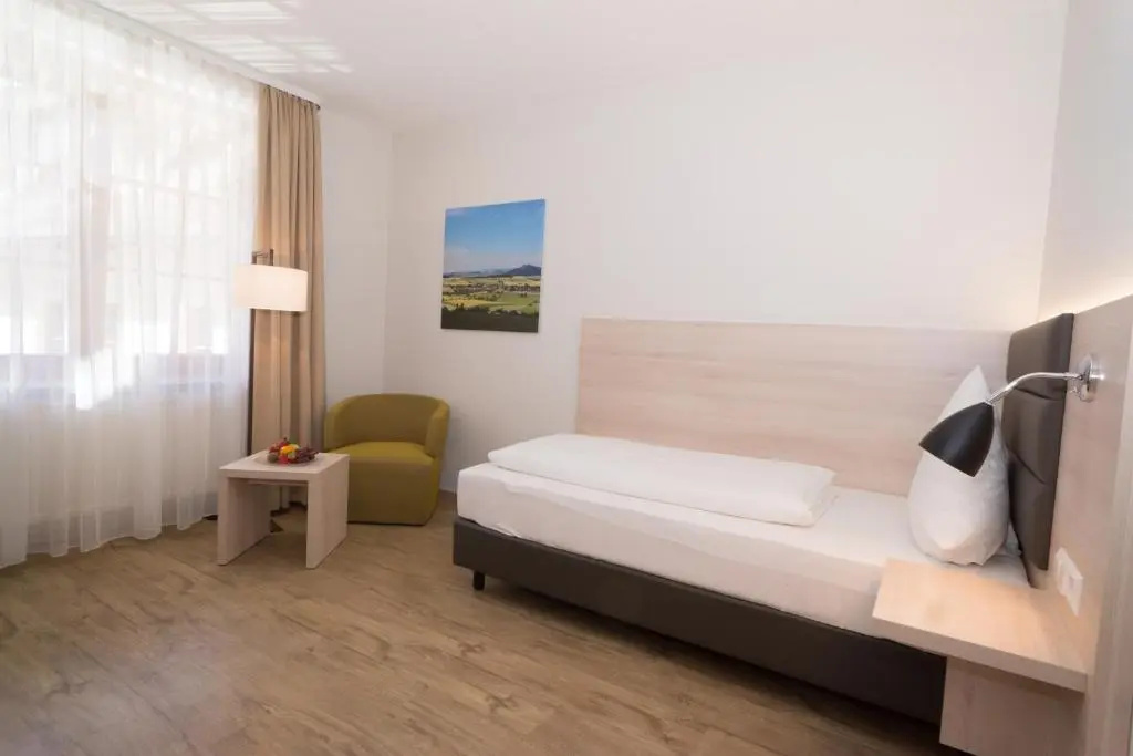Hotel Restaurant Bibermühle - Chambres