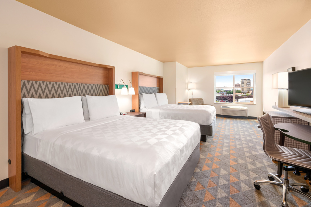 Holiday Inn Yakima by IHG - Général